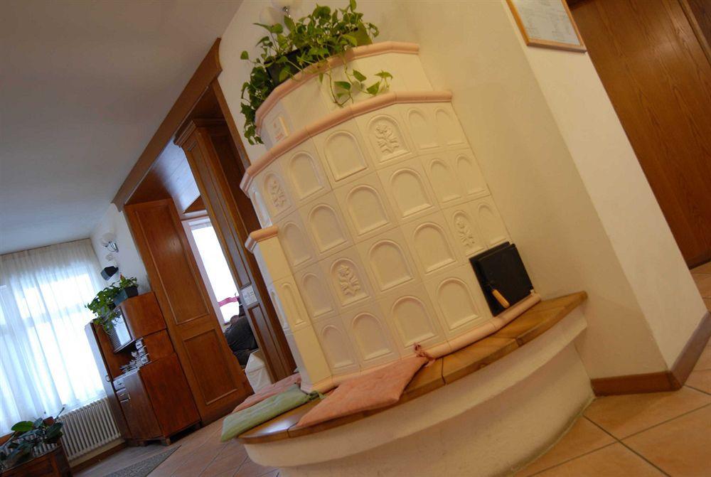 Segonzano Hotel Alle Piramidi מראה חיצוני תמונה