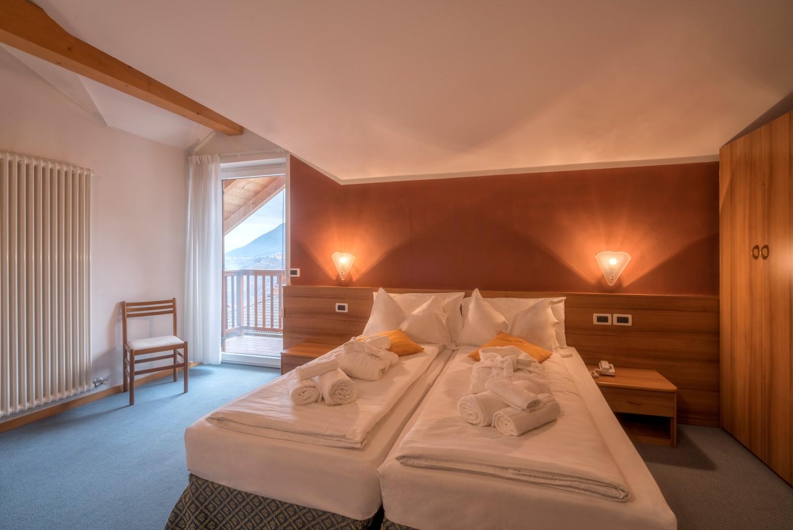 Segonzano Hotel Alle Piramidi מראה חיצוני תמונה