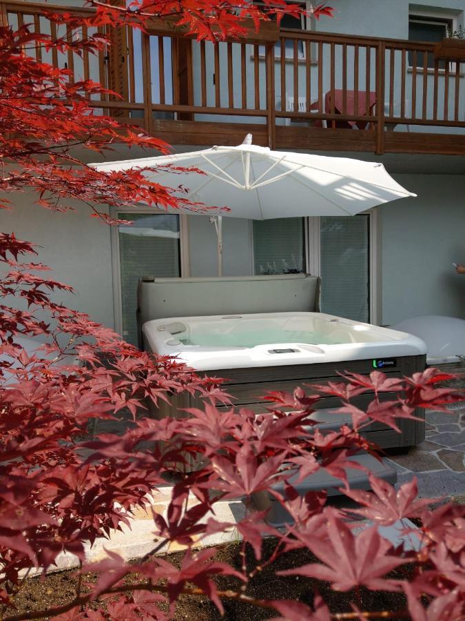 Segonzano Hotel Alle Piramidi מראה חיצוני תמונה